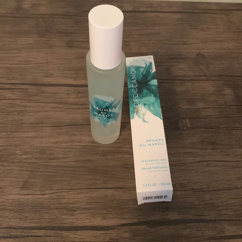 moroccan oil brumes du maroc